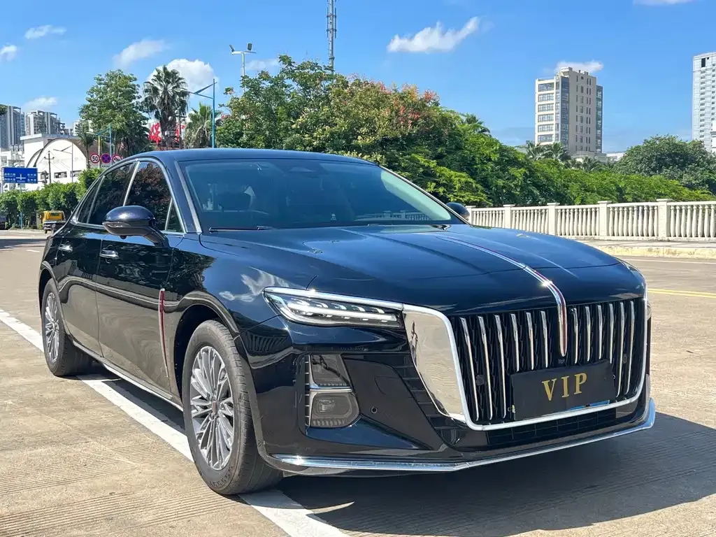 Hongqi H5 — фото 2