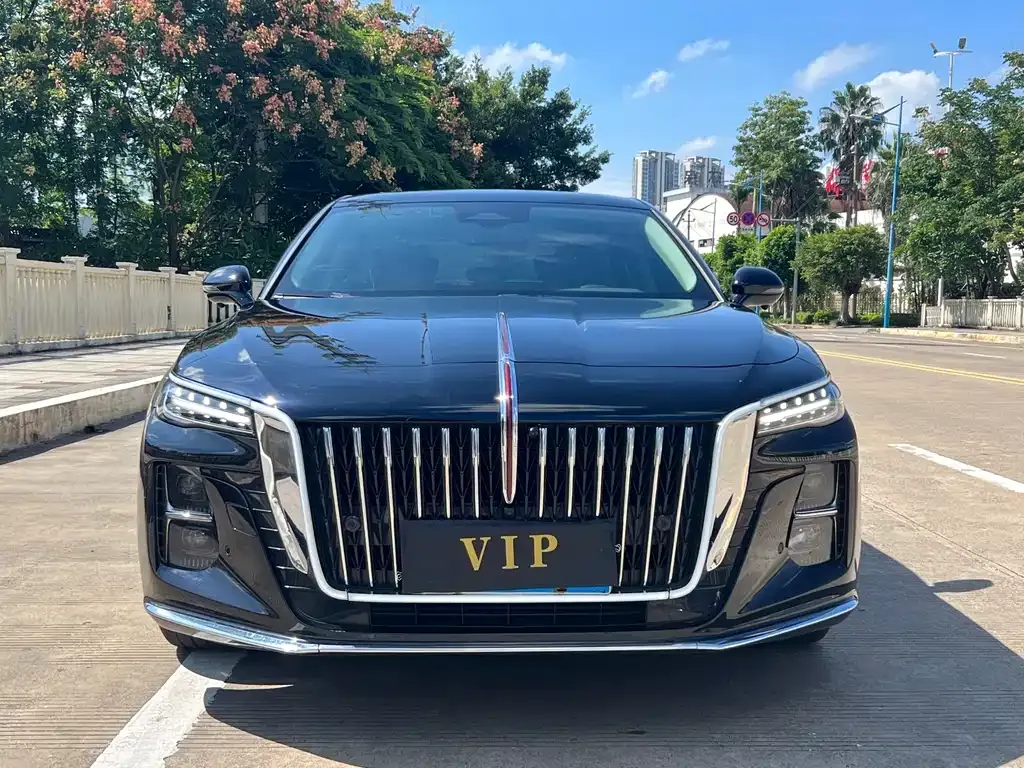 Hongqi H5 — фото 3