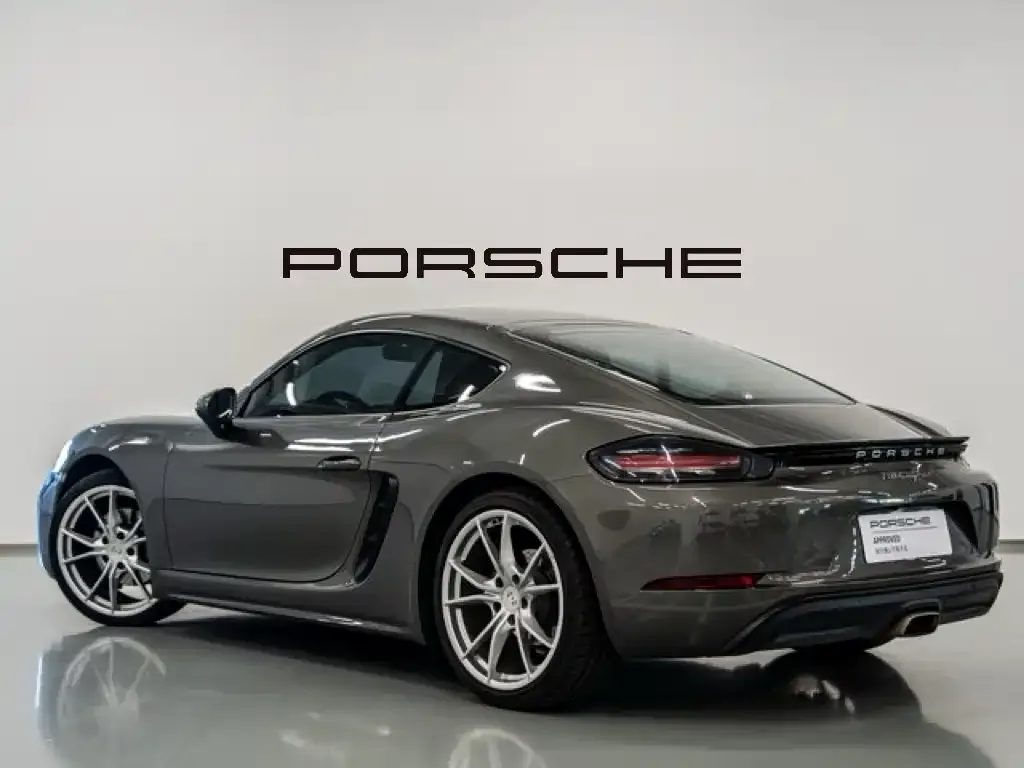 Porsche 718 — фото 2