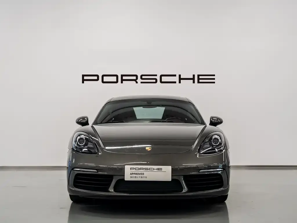 Porsche 718 — фото 3