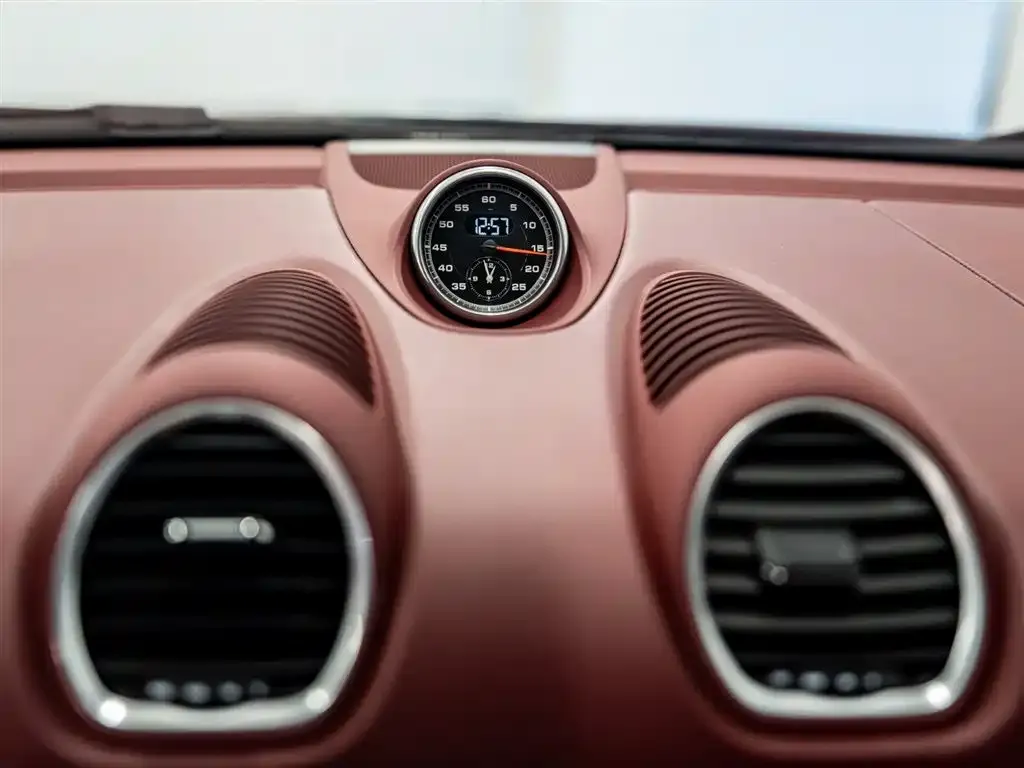 Porsche 718 — фото 7