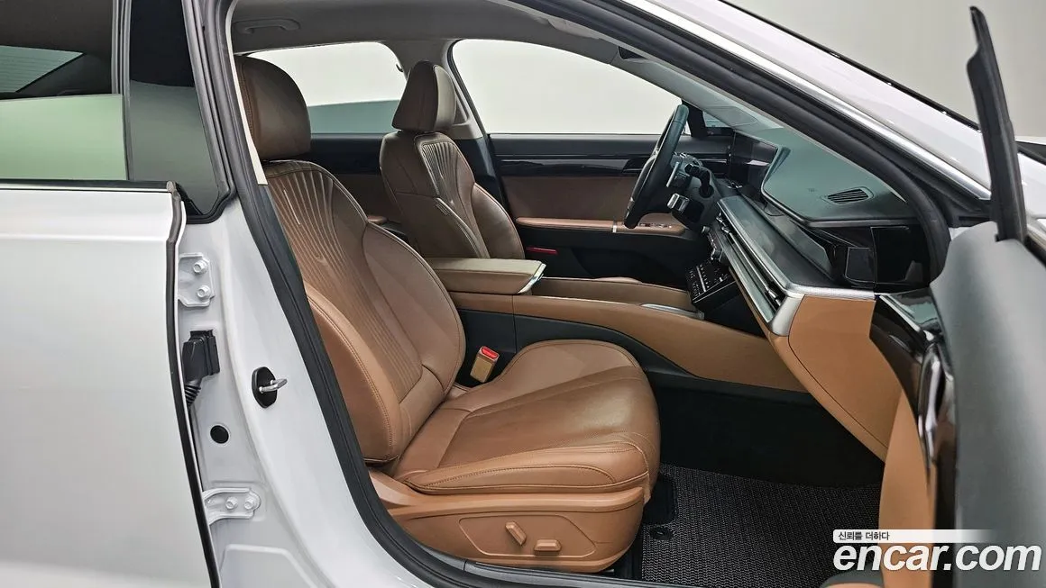 Hyundai Grandeur — фото 10