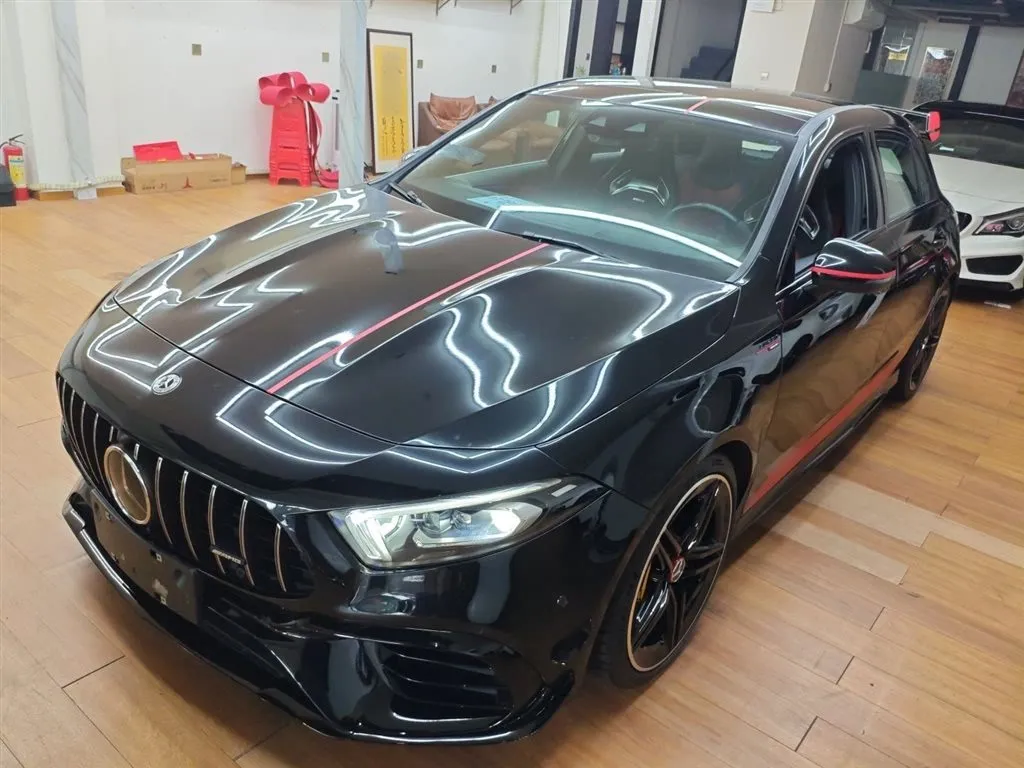 Mercedes-Benz A-Class AMG (Import) — фото 1