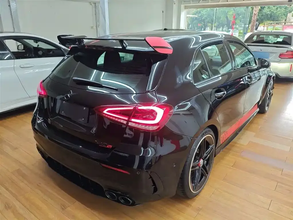 Mercedes-Benz A-Class AMG (Import) — фото 7