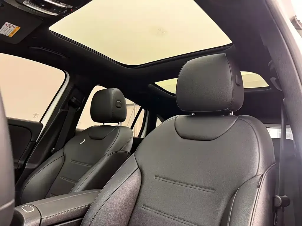 Mercedes-Benz GLA — фото 4