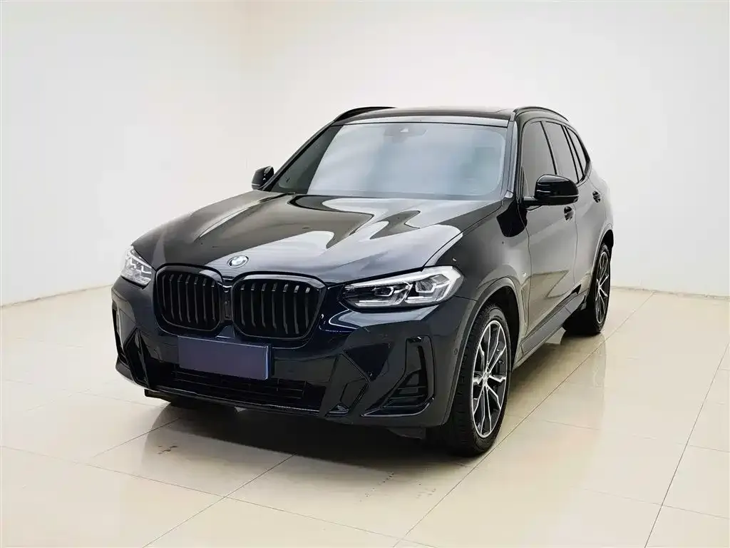 BMW X3 — фото 2