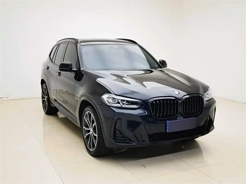 BMW X3 — фото 4