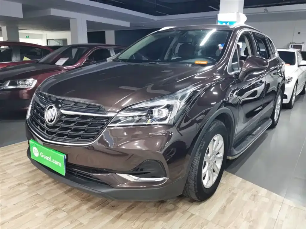 Buick Envision Plus — фото 1