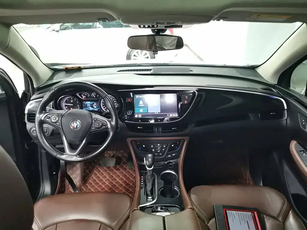 Buick Envision Plus — фото 10