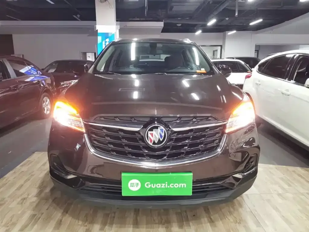 Buick Envision Plus — фото 3