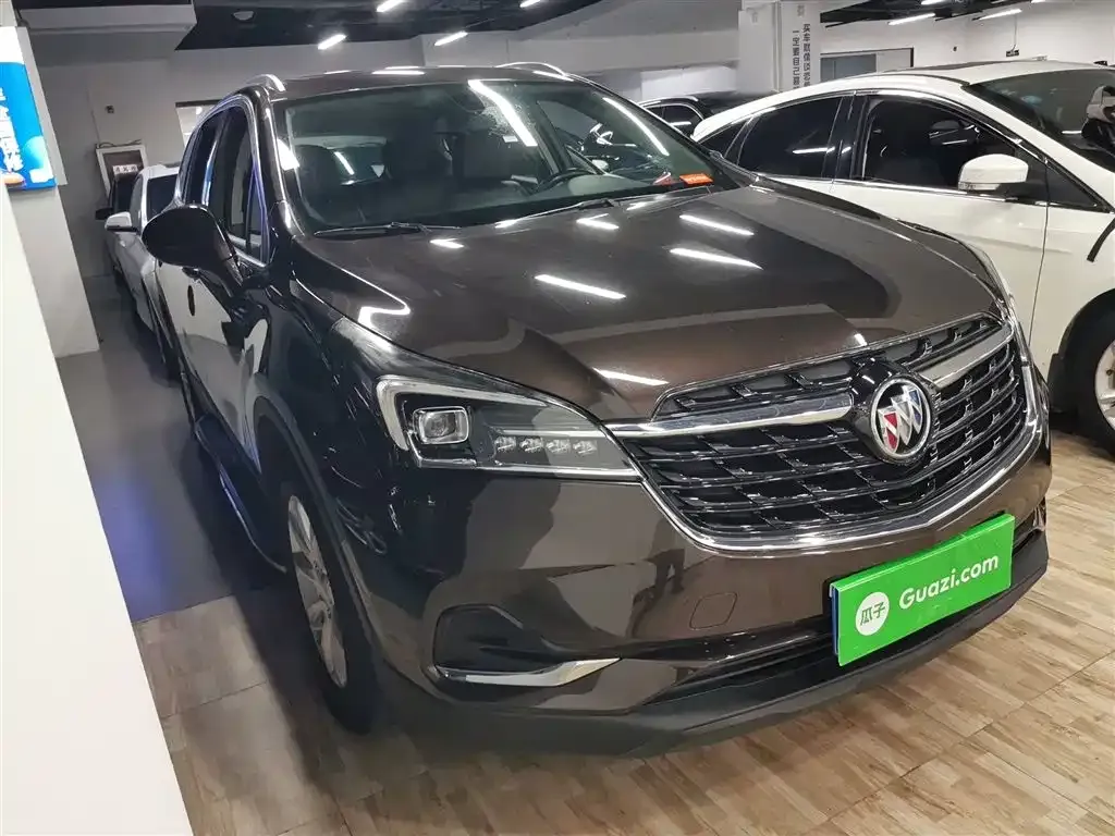 Buick Envision Plus — фото 4