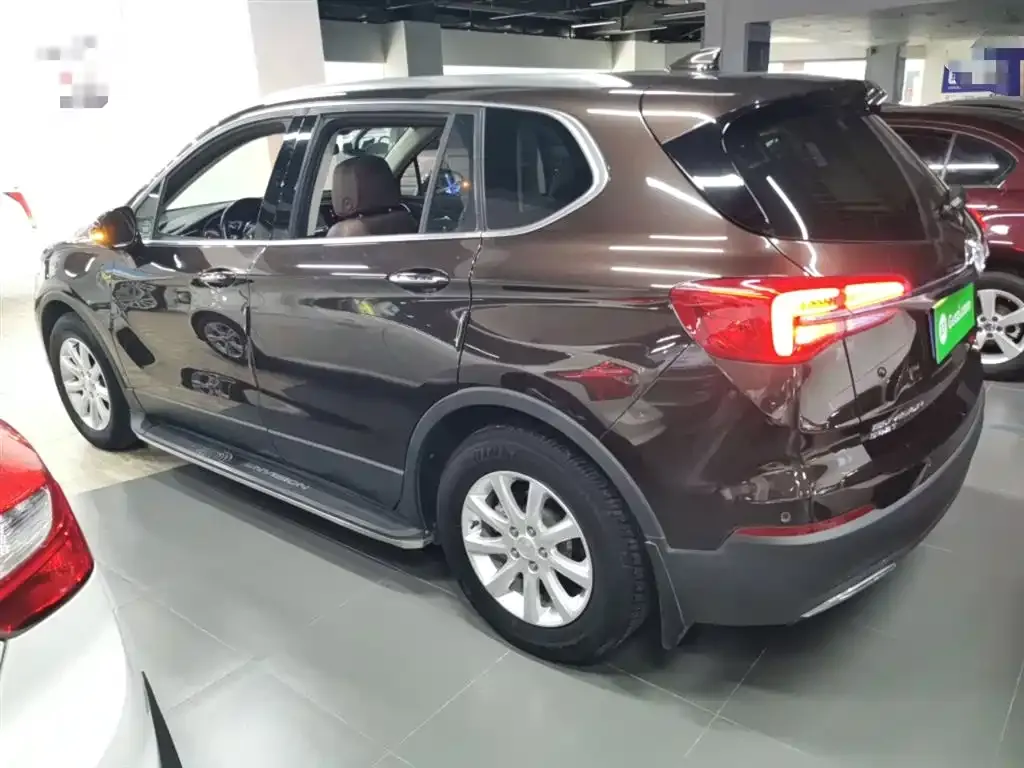 Buick Envision Plus — фото 5