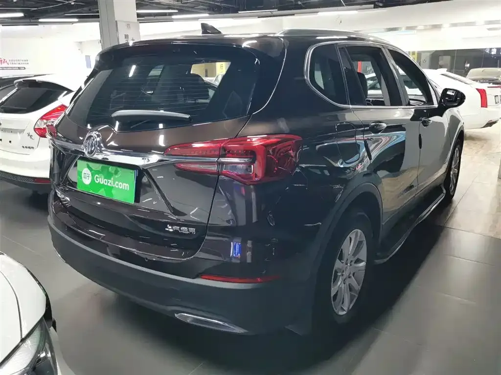 Buick Envision Plus — фото 7