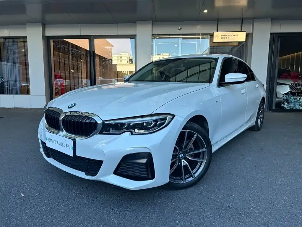 BMW 3 Series — фото 1