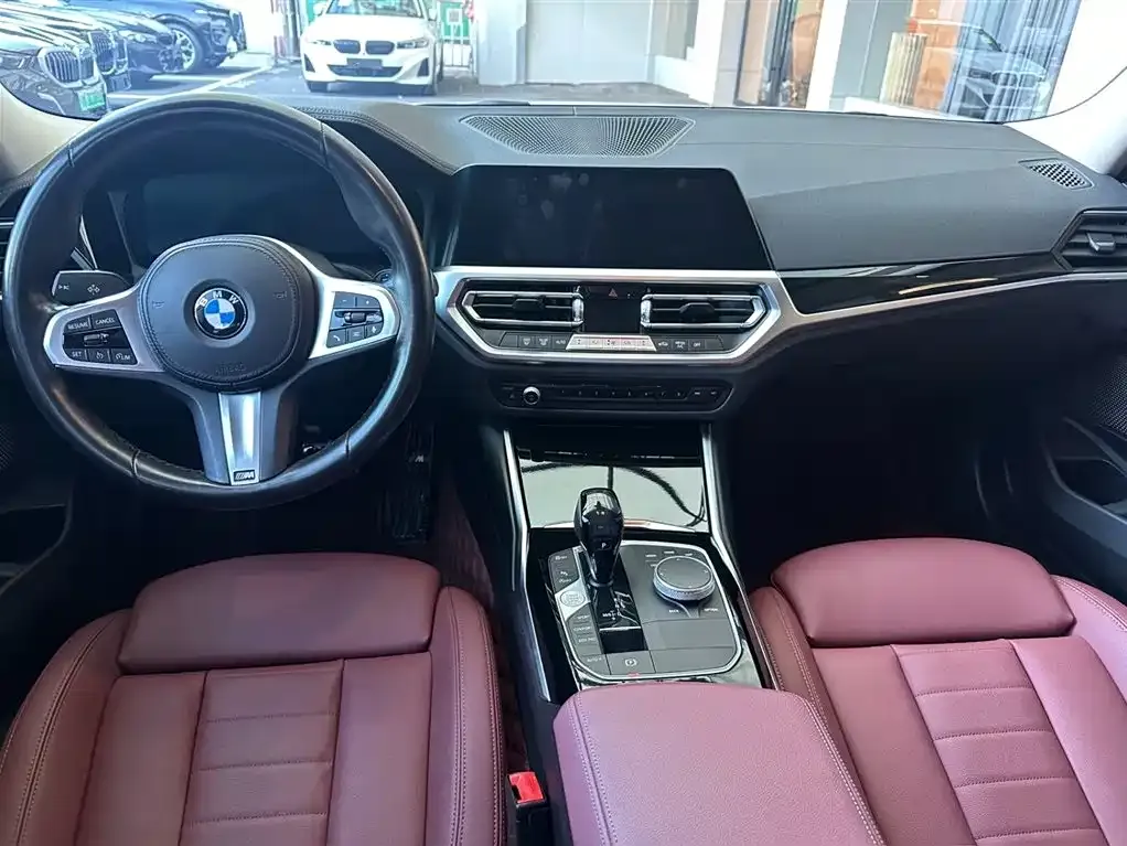 BMW 3 Series — фото 10