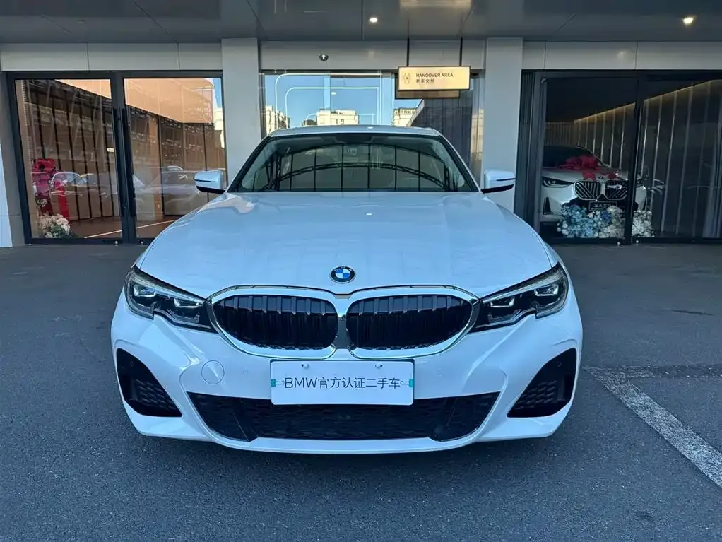 BMW 3 Series — фото 2