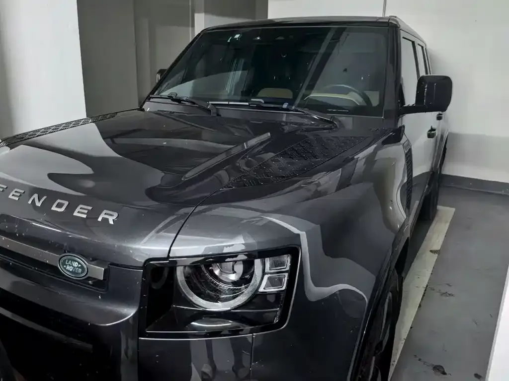 Land Rover Defender — фото 1