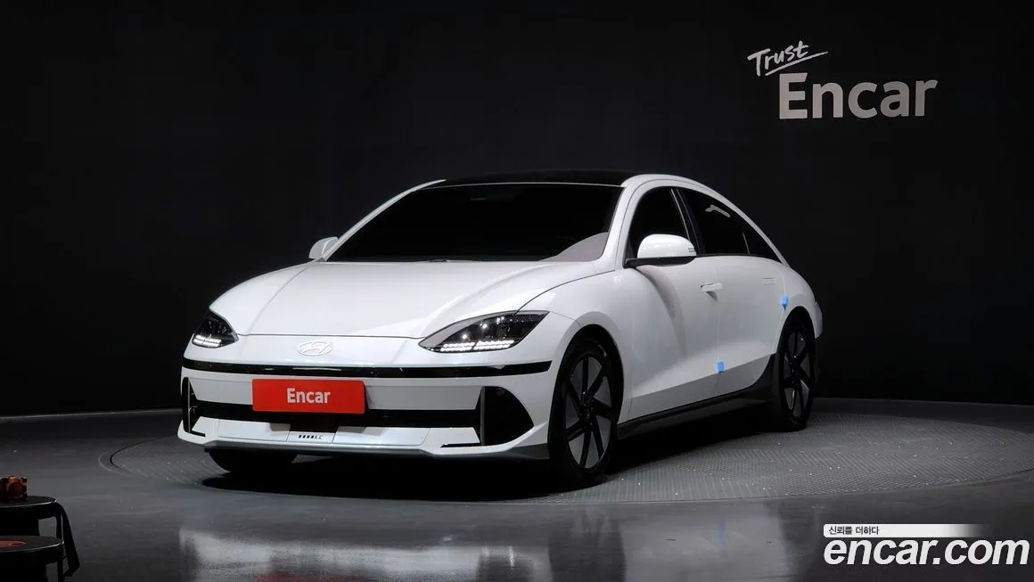Hyundai Ioniq6 — фото 1