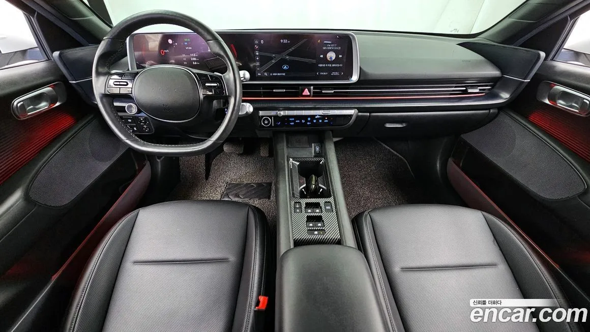 Hyundai Ioniq6 — фото 7