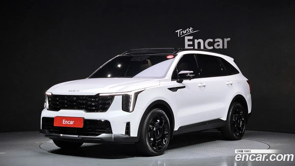 Kia Sorento — фото 1