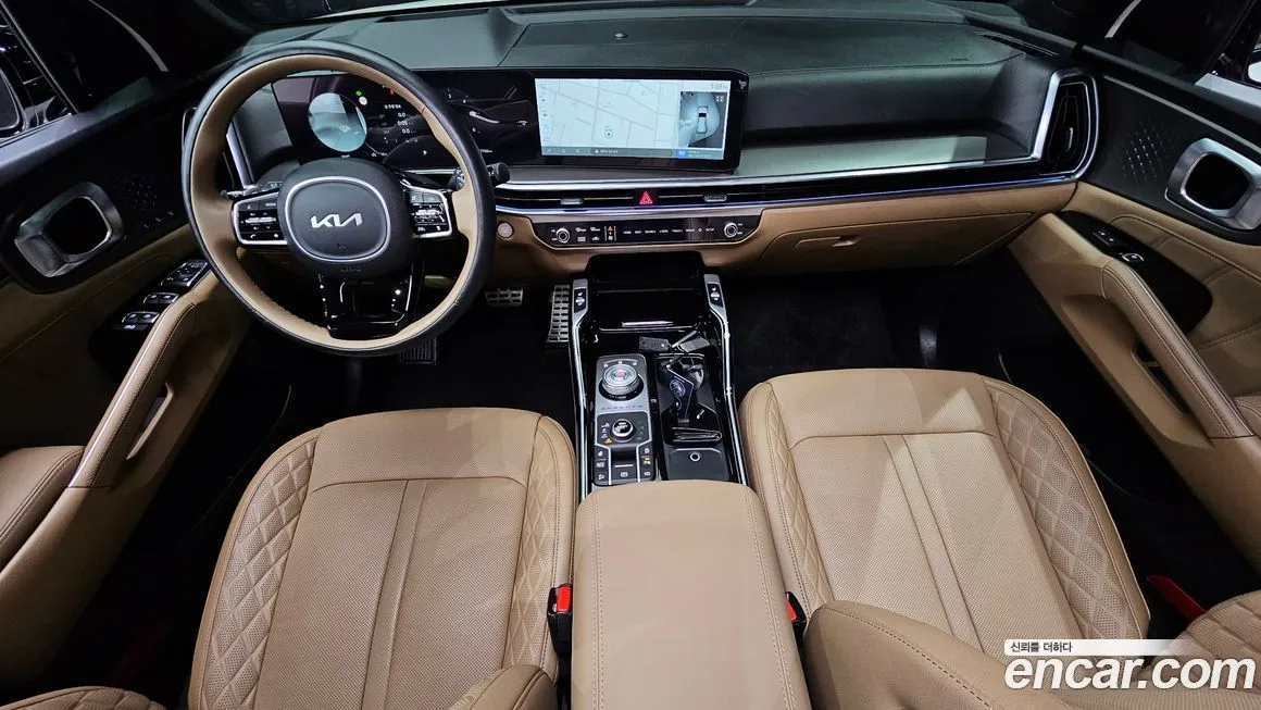 Kia Sorento — фото 7