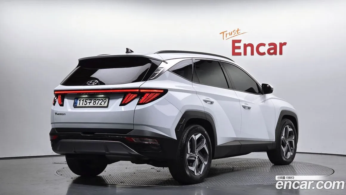 Hyundai Tucson — фото 2