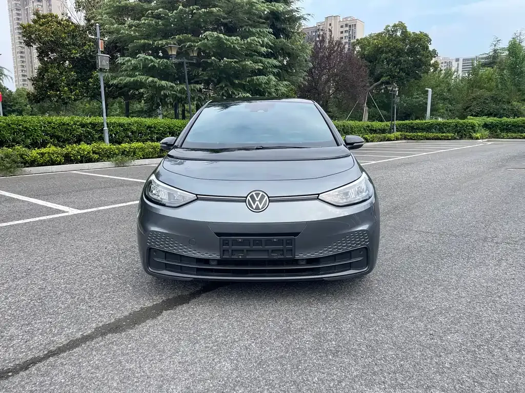 Volkswagen ID.3 — фото 5