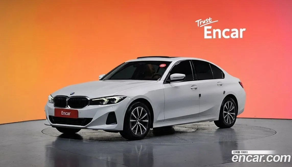 BMW 3-Series — фото 1