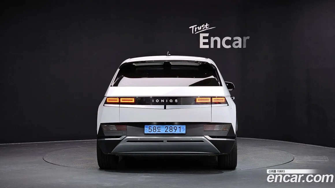 Hyundai Ioniq5 — фото 4