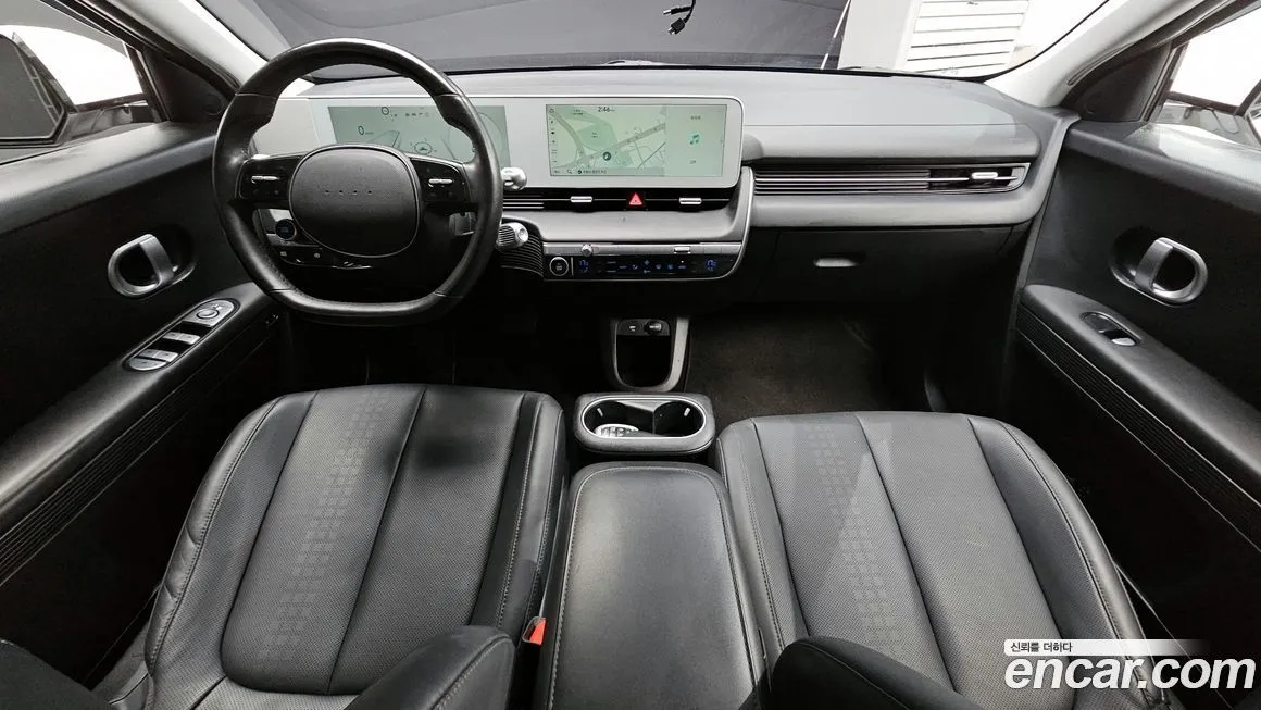 Hyundai Ioniq5 — фото 7