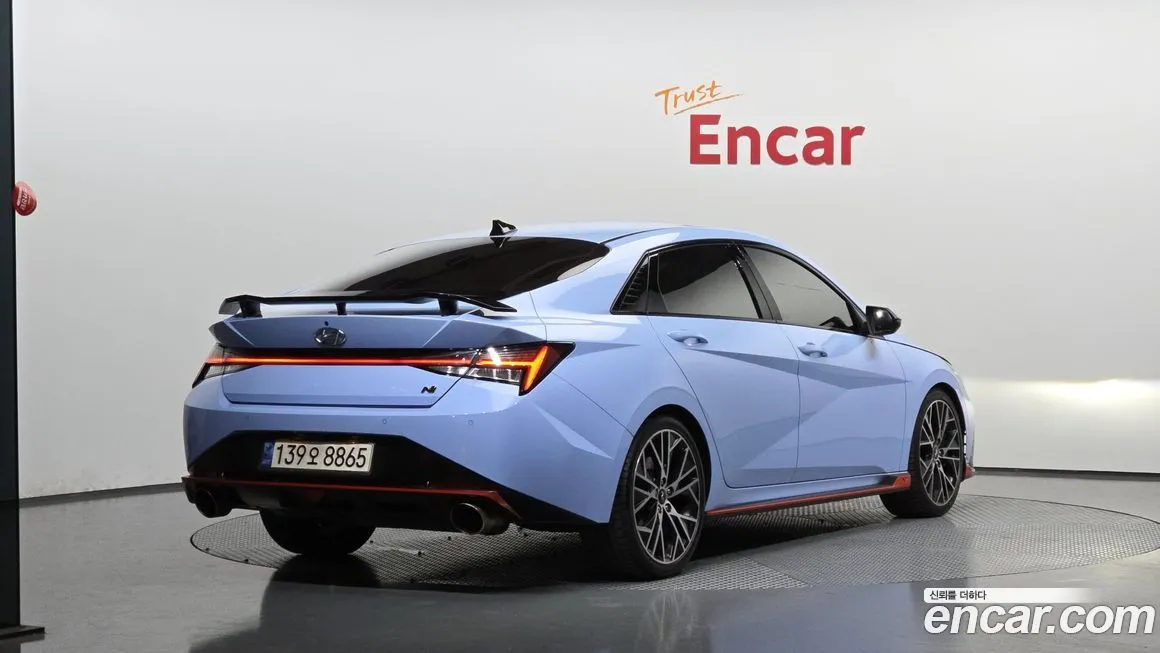 Hyundai AVANTE — фото 2
