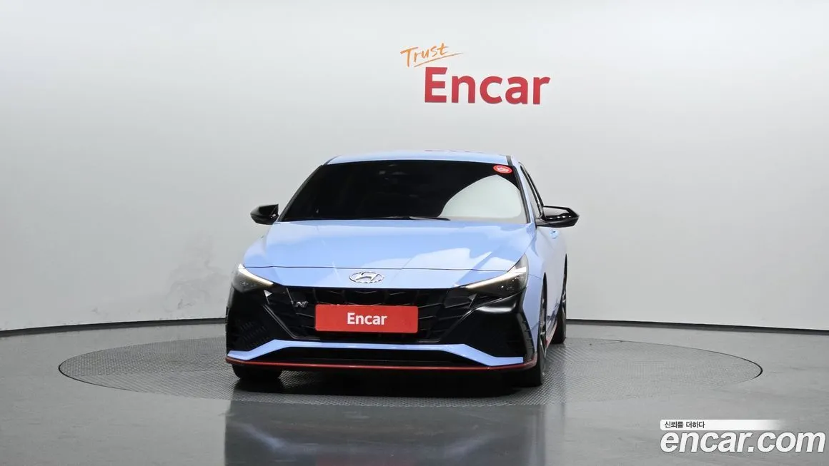 Hyundai AVANTE — фото 3