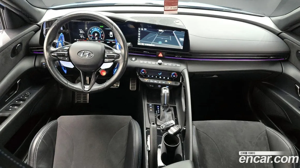 Hyundai AVANTE — фото 7