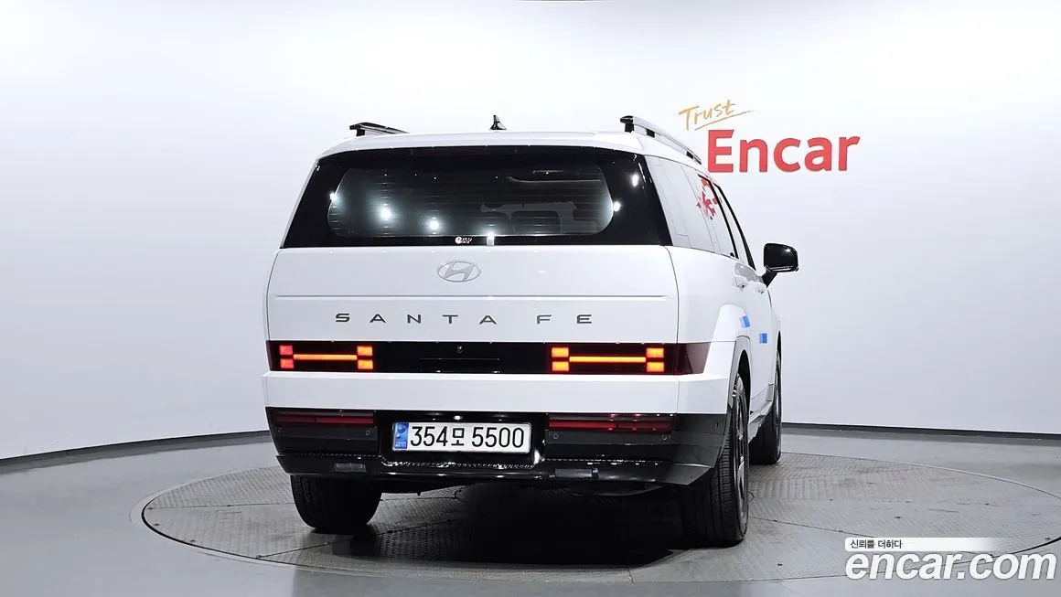 Hyundai Santafe — фото 4