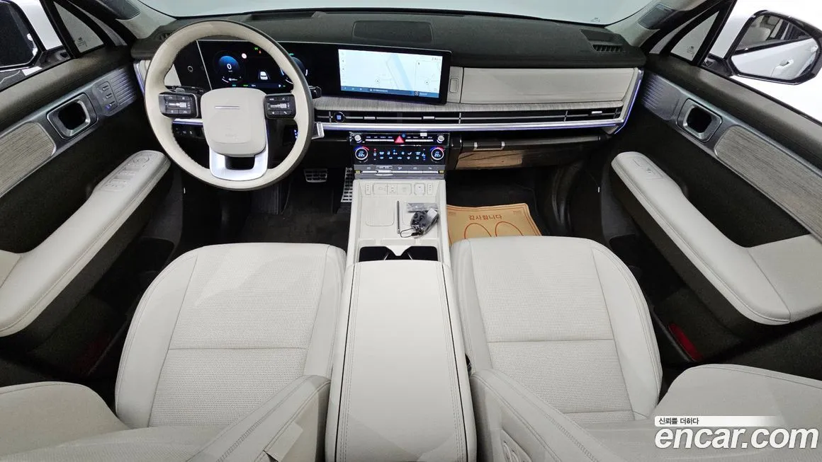 Hyundai Santafe — фото 7
