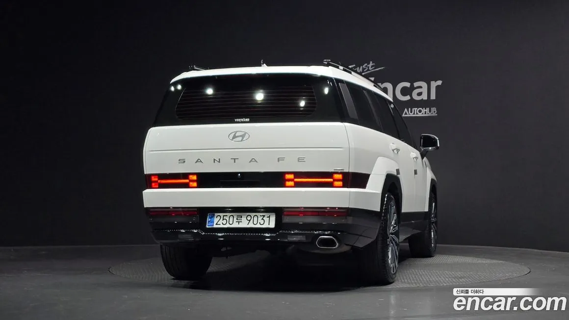 Hyundai Santafe — фото 4
