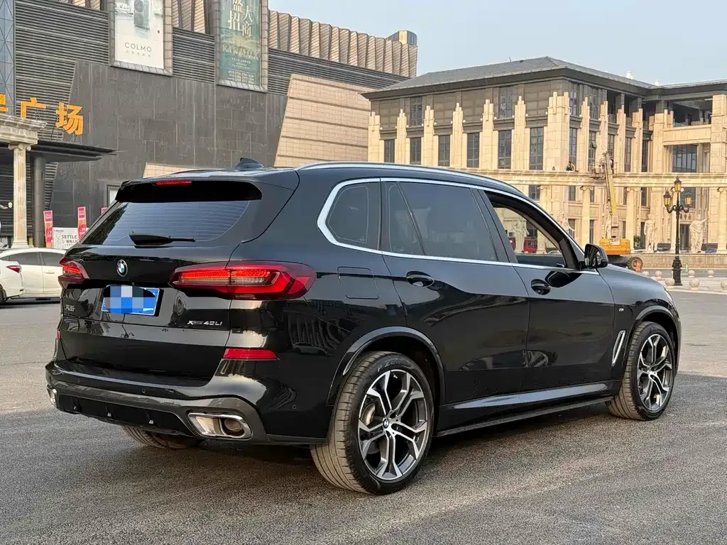 BMW X5 — фото 4