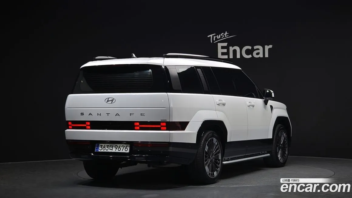 Hyundai Santafe — фото 2