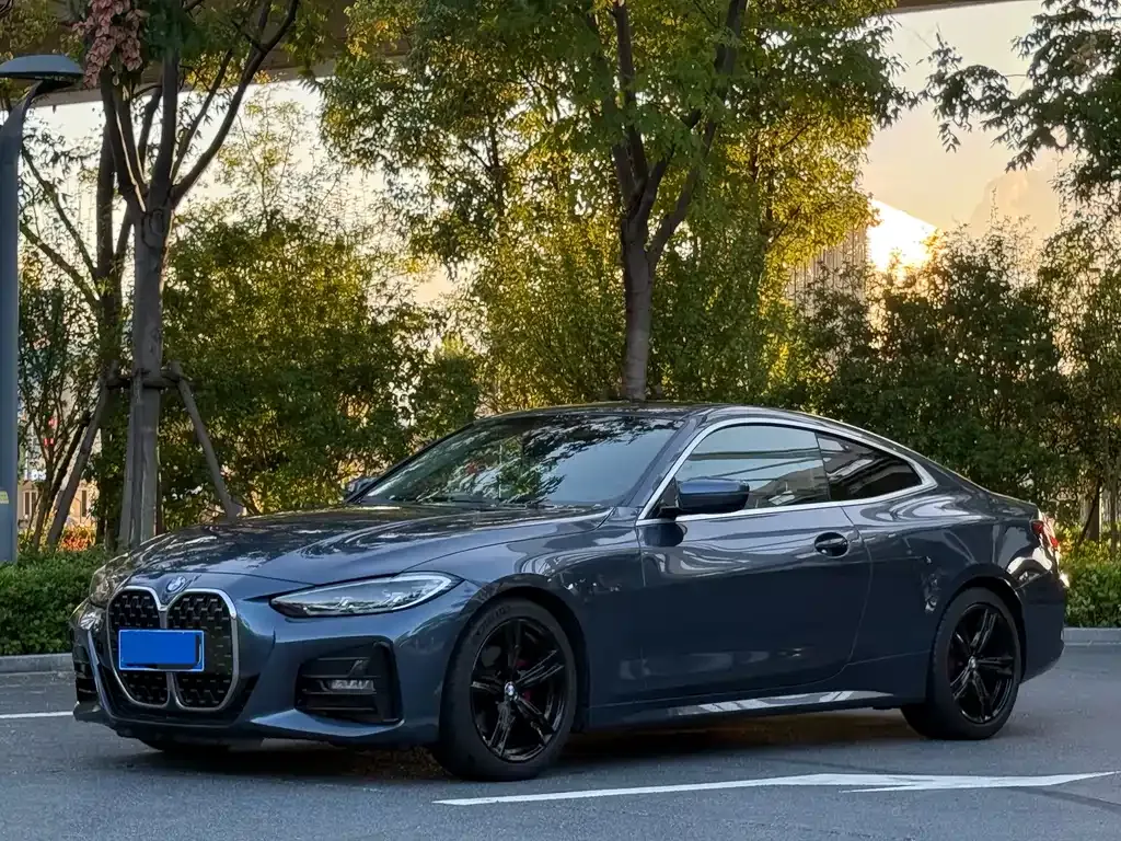 BMW 4 Series — фото 1