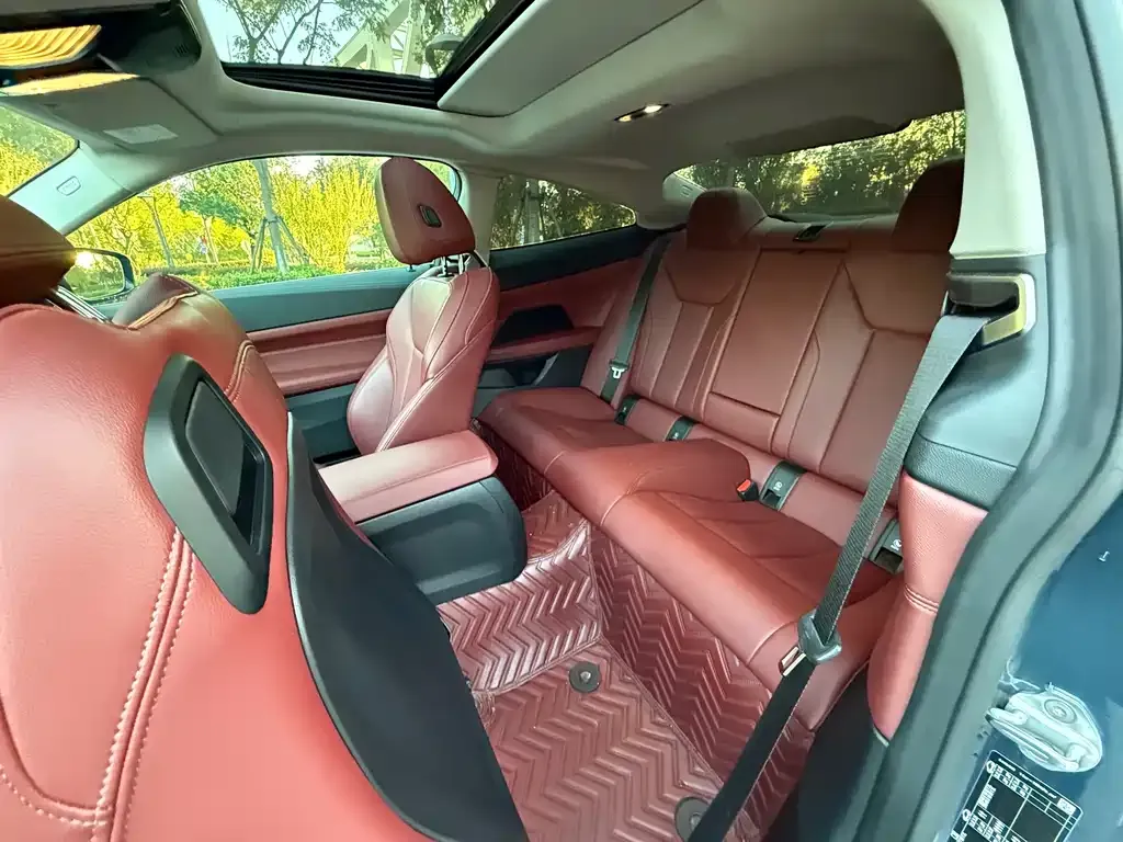 BMW 4 Series — фото 10