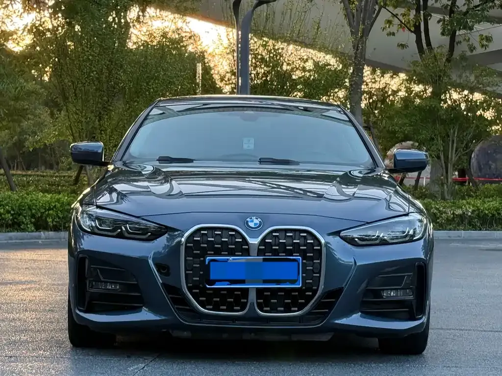 BMW 4 Series — фото 2