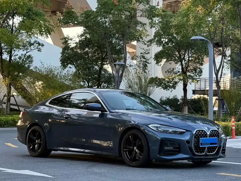 BMW 4 Series — фото 3