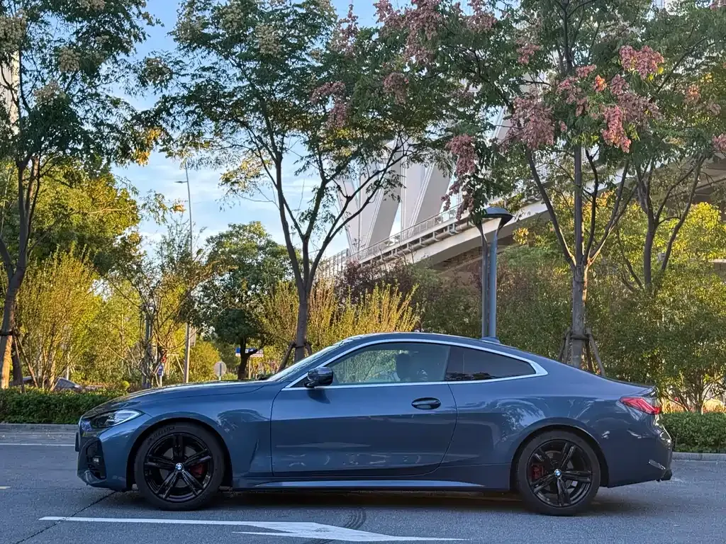 BMW 4 Series — фото 4