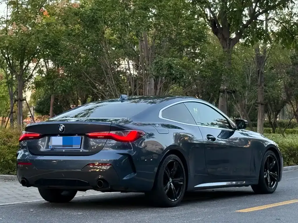 BMW 4 Series — фото 5