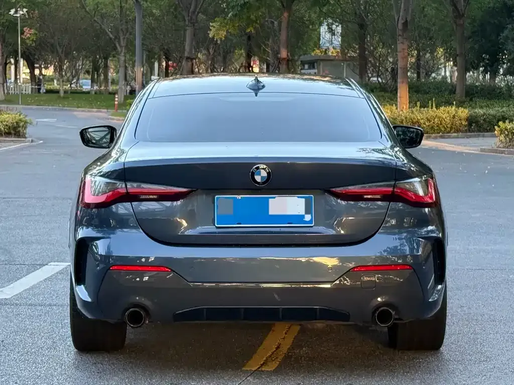 BMW 4 Series — фото 6