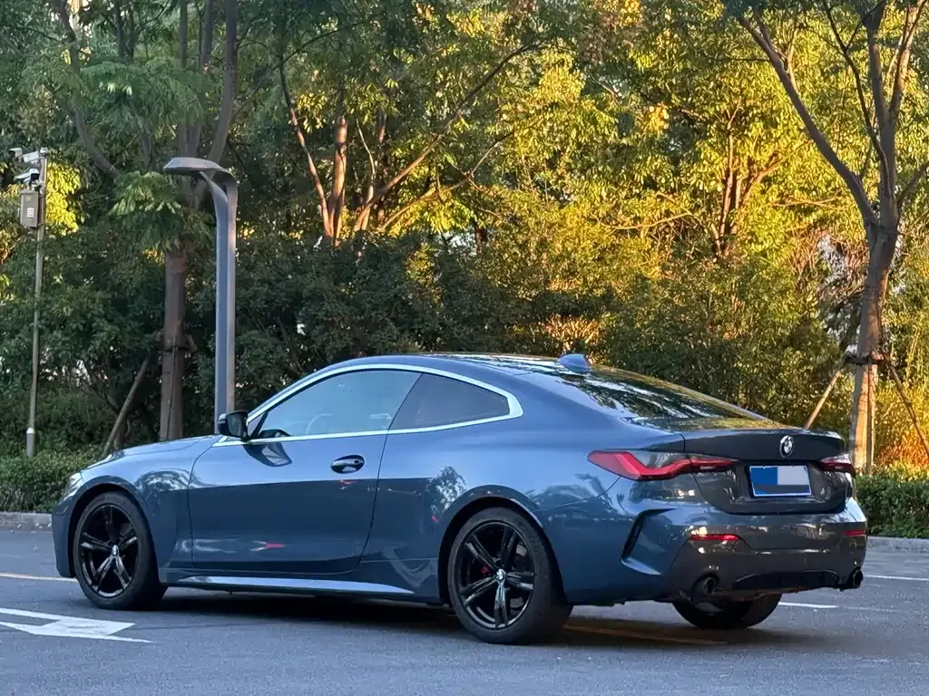 BMW 4 Series — фото 7