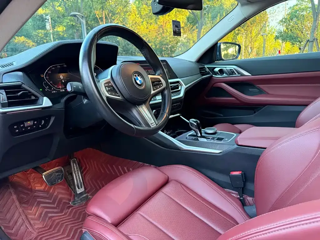 BMW 4 Series — фото 9