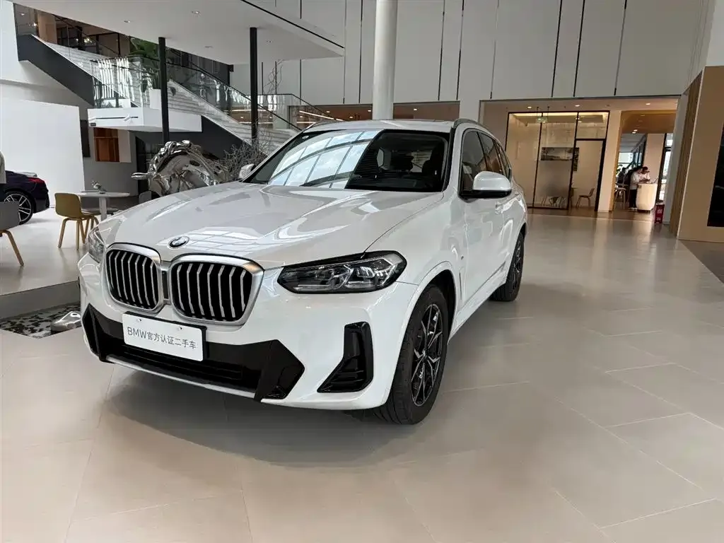 BMW X3 — фото 1