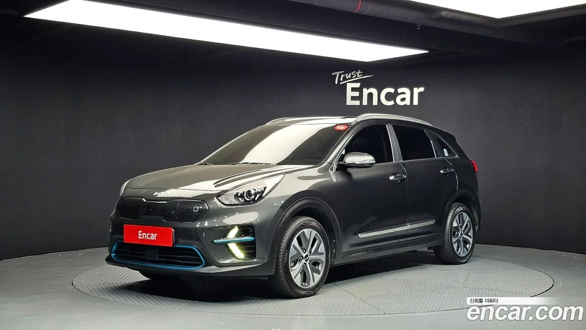 Kia Niro — фото 1