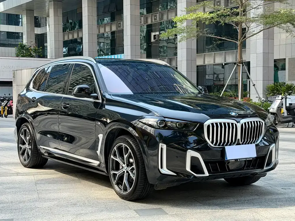 BMW X5 — фото 1